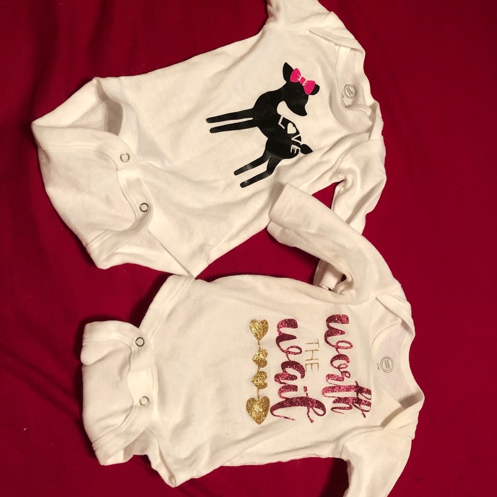 Baby onesie